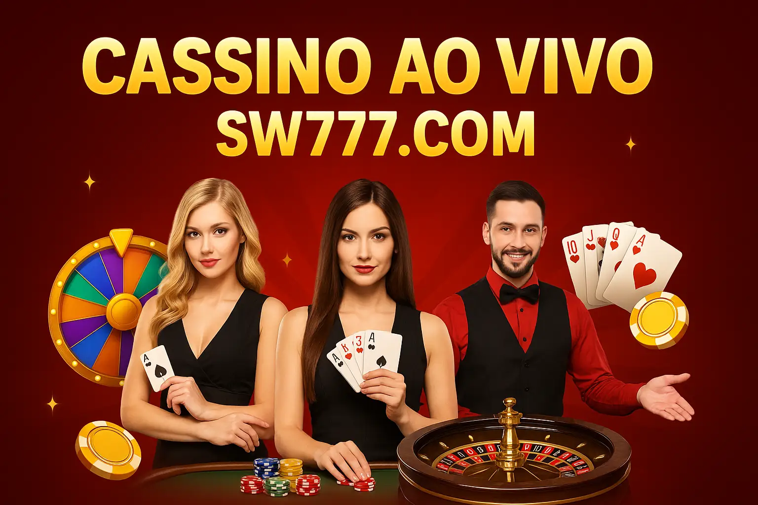 O SW777.com Live Casino lança promoções regularmente