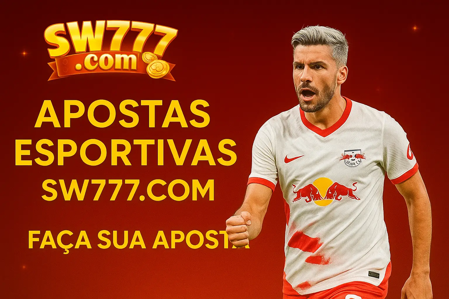 Aposte em apostas esportivas no cassino online SW777.com