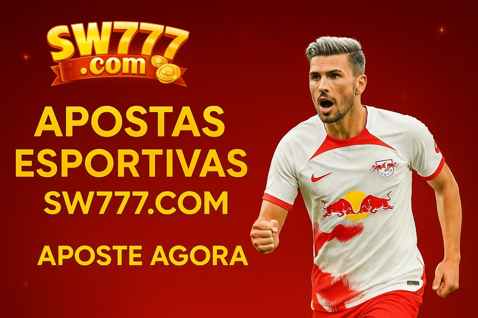 Apostas esportivas no cassino online SW777.com