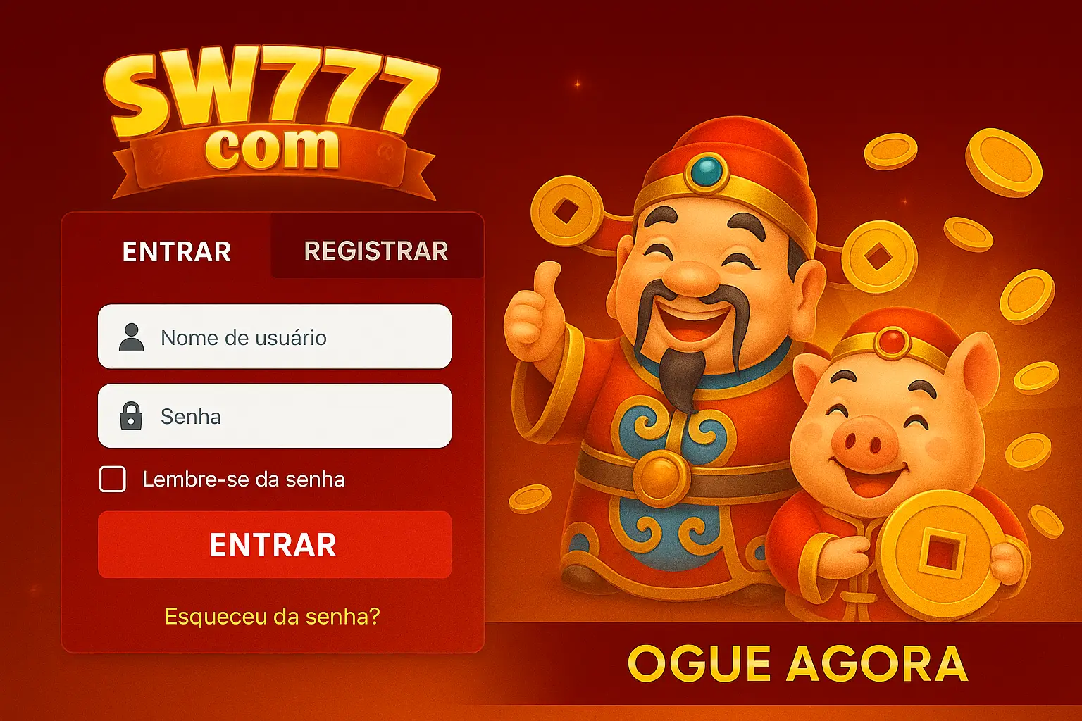 Registro na SW777.com Garante Acesso a uma Vasta Seleção de jogo